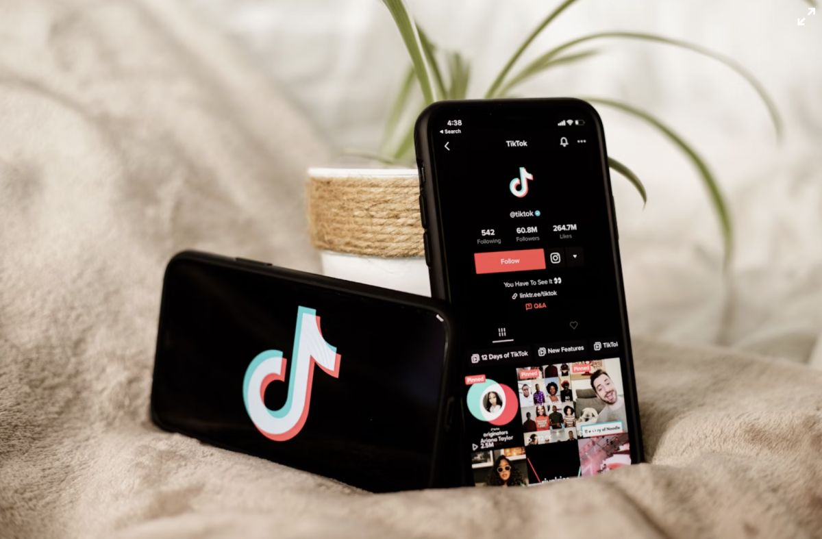 TikTok has become a staple at pushing forward trends, no matter how short they may be. Photo by Collabstr via Unsplash.