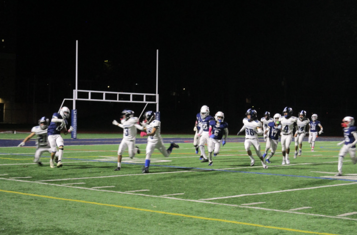 Despite their best efforts, the Judges were not able to bring home the homecoming win.