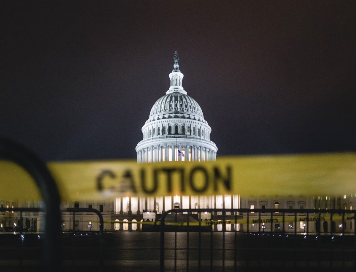 The government shutdown has hurt more industries than helped. Photo by Andy Feliciotti via Unsplash.