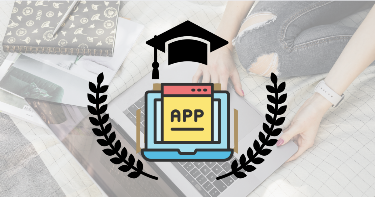Students are facing the ongoing pressure to attend prestigious universities from multiple places. Photo created via Canva.  