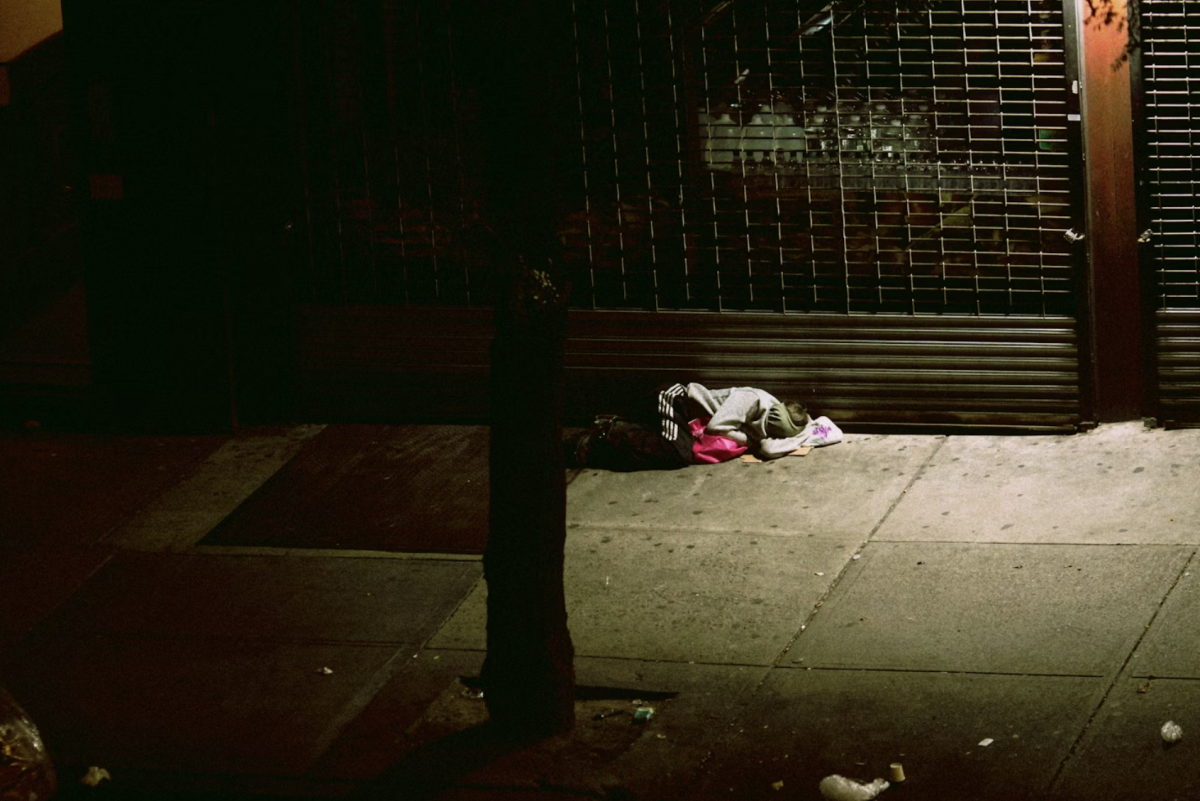 Thousands of NYC students face the daily challenges of homelessness, struggling to learn and thrive without a stable place to call home. Photo by Jon Tyson via Unsplash.