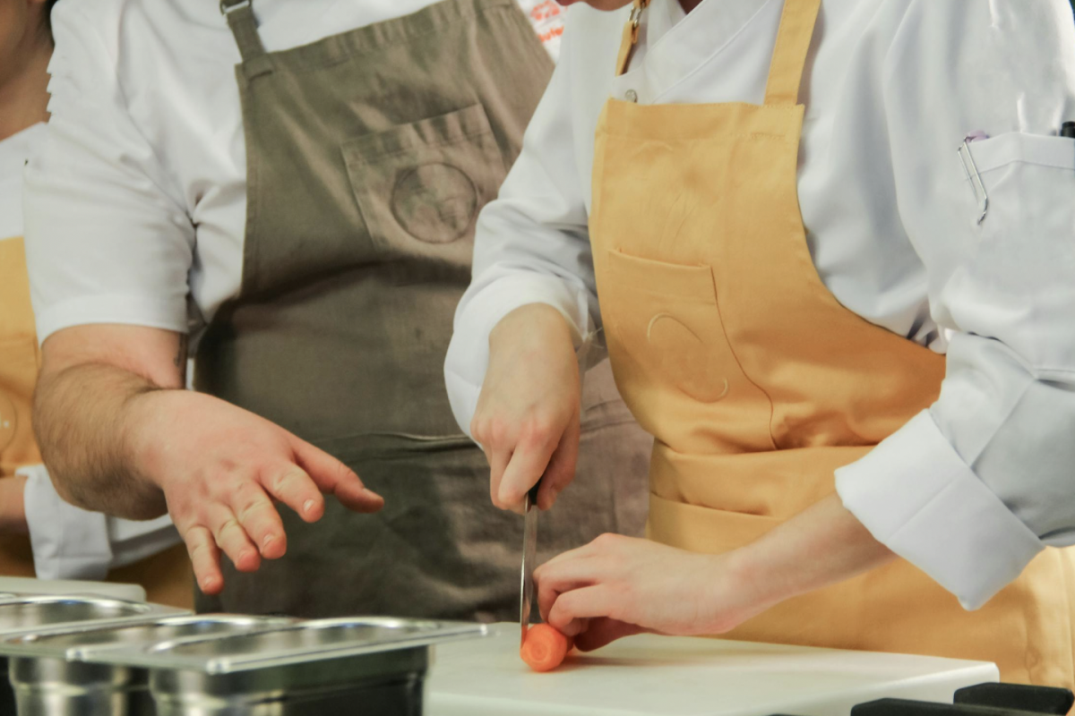 Many of the classes that CTE programs offer prepare students for an easy transition to a technical career post high-school. Photo by Doğu Tuncer via Pexels. 