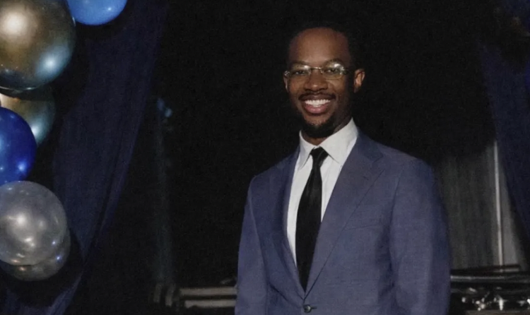 An alumnus of Cardozo, Mr. Rivers has made an impact on many students in his short four years here. Photo curtesy of Mr. Rivers. 