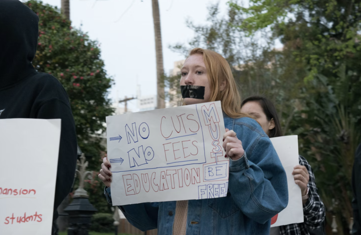 Youth protesting has become more widespread as social media has been able to connect teens with issues that impact them. Photo by Aidan McGloin via Unsplash.