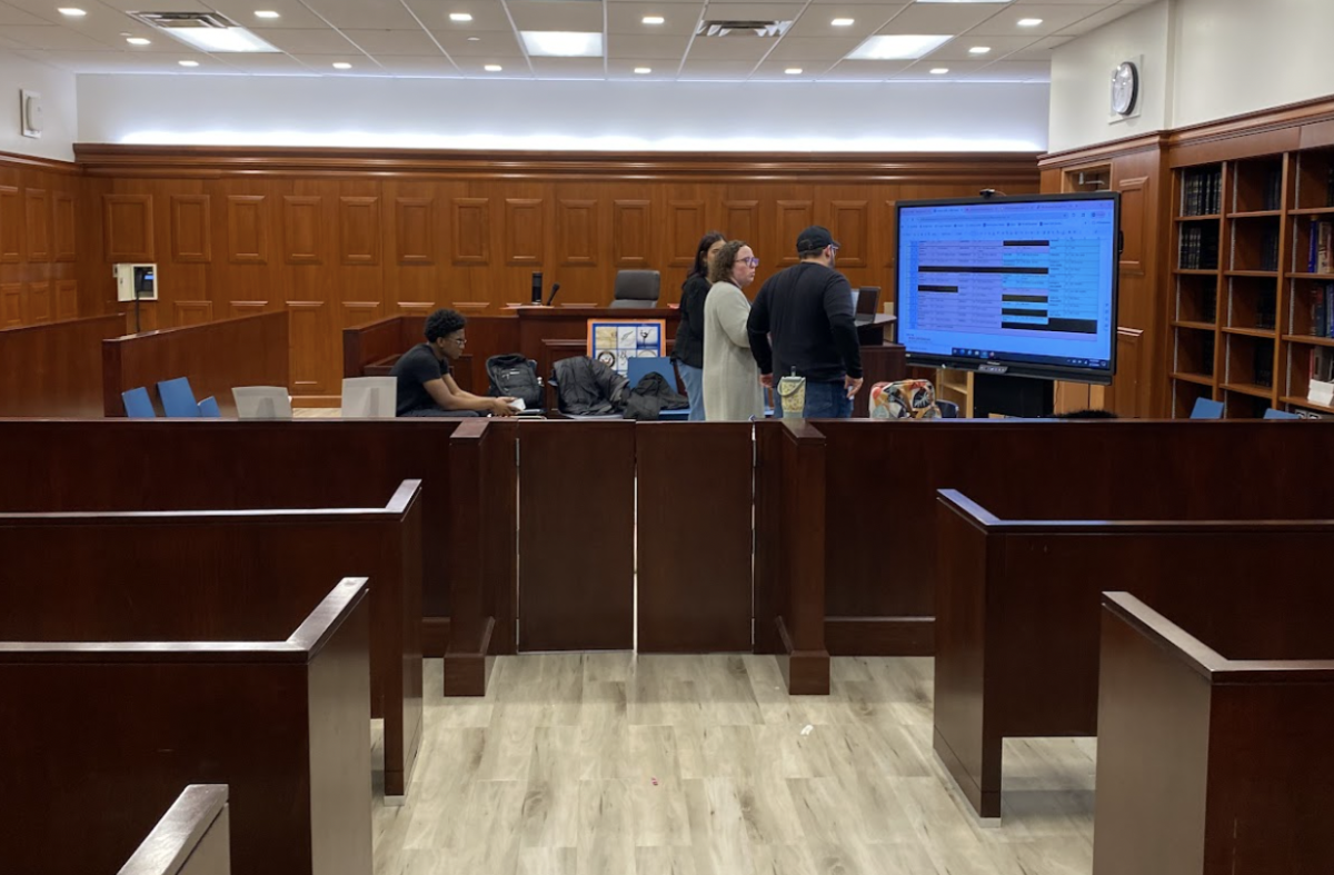 Part of Cardozo's growing law program, the FBI will now come and present sessions where students can learn various aspects of what it means to work for the agency. 