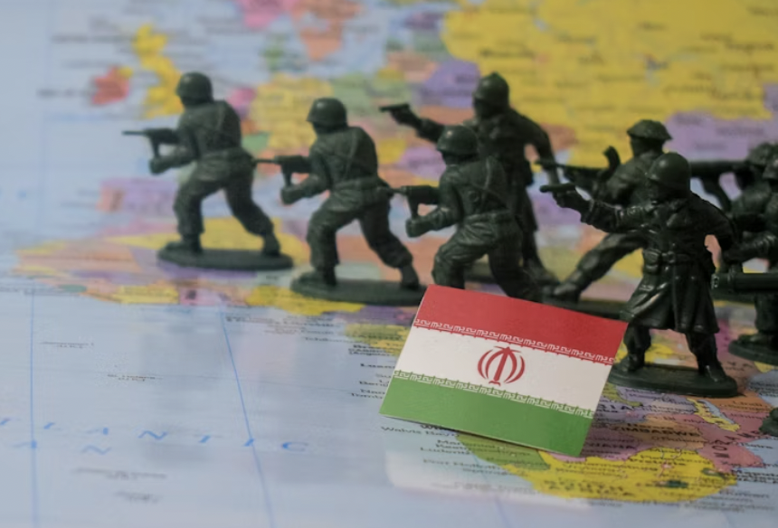 The conflicts in Iran have already had impacts on the U.S. economy. Photo by Saifee Art via Unsplash.