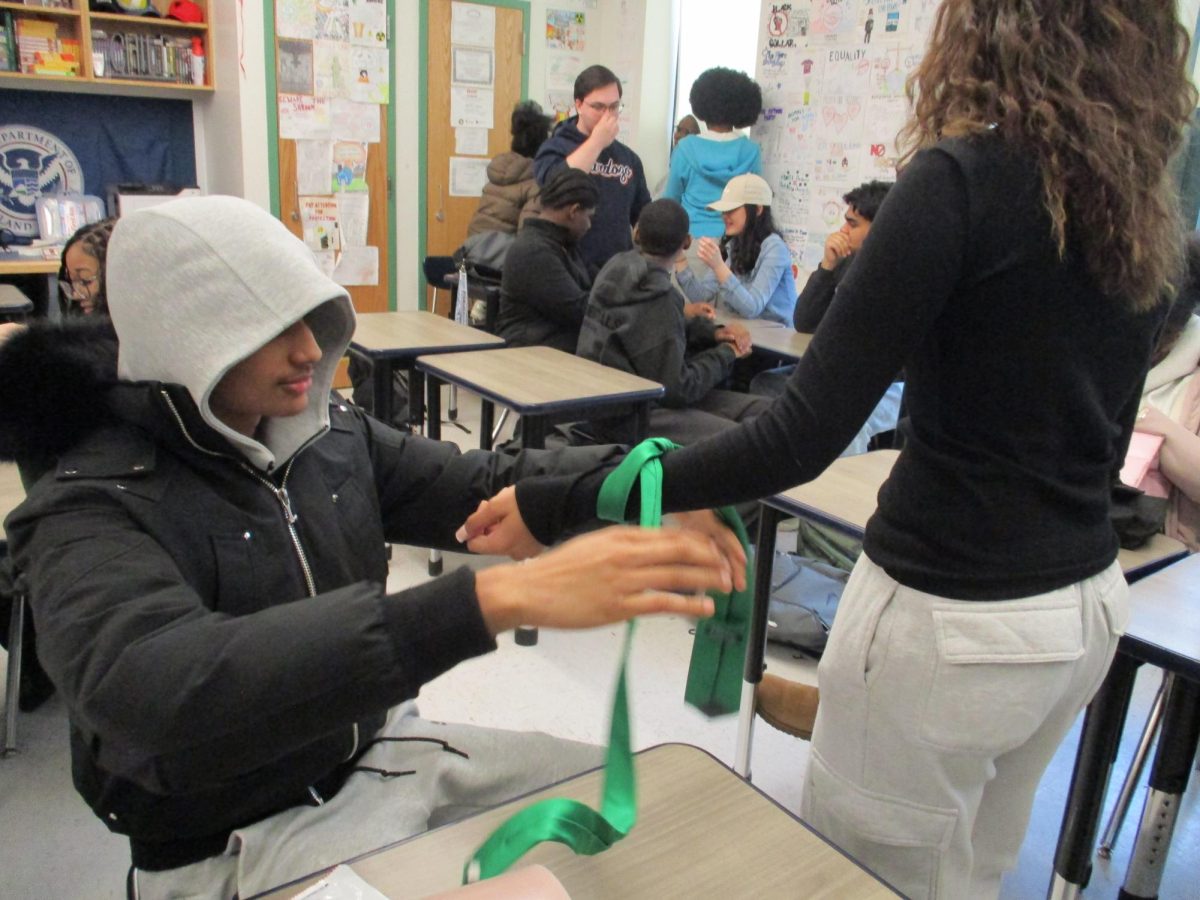 The "Stop the Bleed" initiative has been growing across the U.S. in response to many school shootings. 