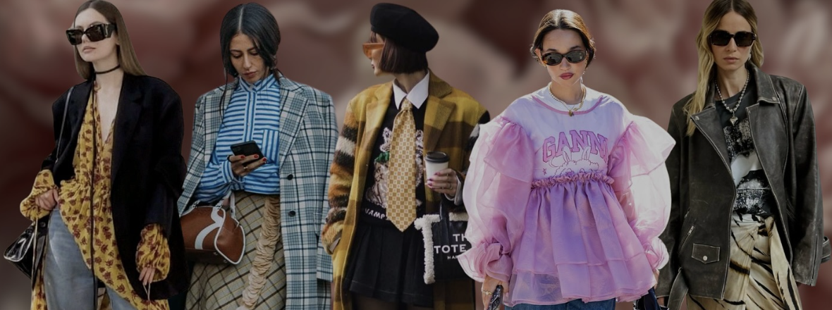 For years, the clean girl look has swarmed social media algorithms. But, 2026 has brought back something louder and brighter; maximalism. Photo by hildabonilla via Instagram.