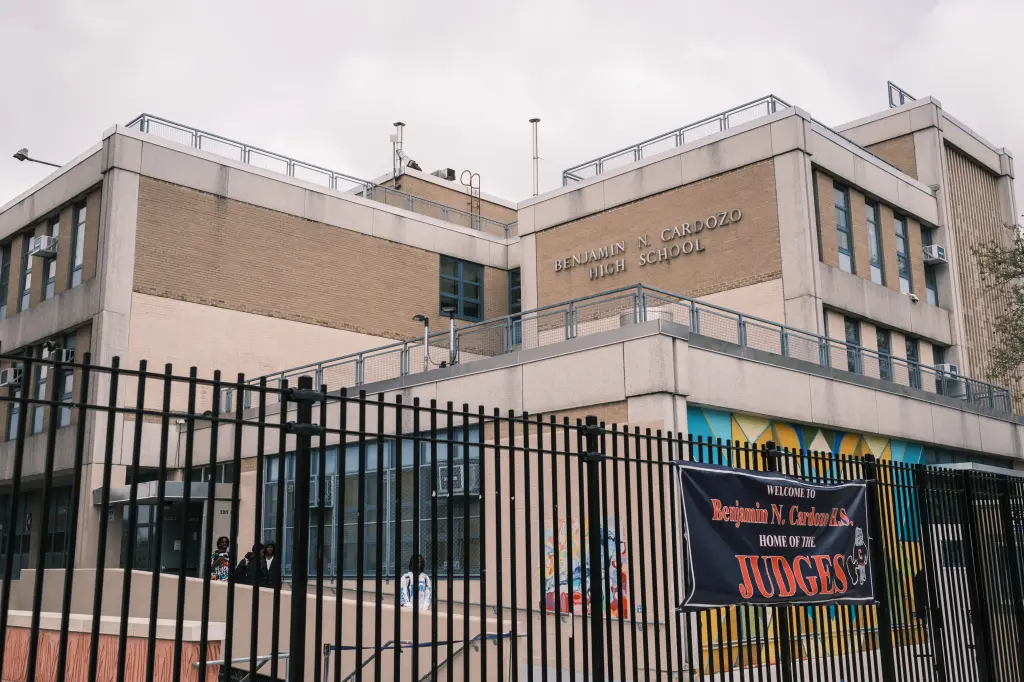 A deep dive into the NYPD data from the fall of 2025 suggests that Cardozo was not the only school to have disciplinary infractions, some very serious. 